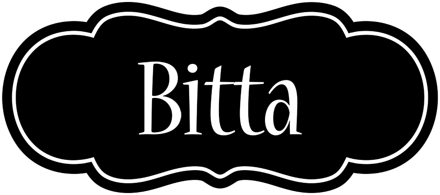 Bitta welcome logo