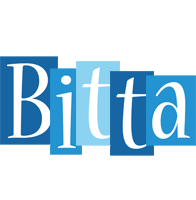 Bitta winter logo