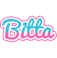 Bitta woman logo