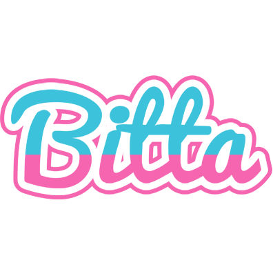 Bitta woman logo