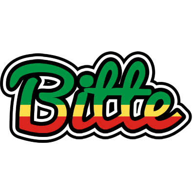Bitte african logo