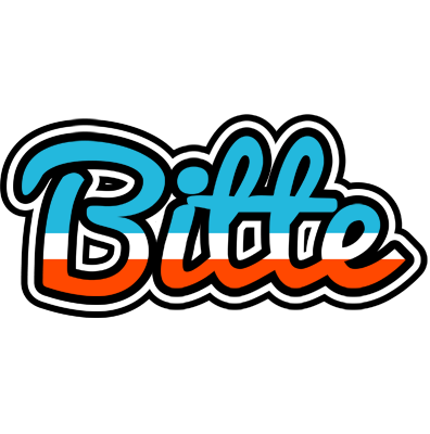 Bitte america logo
