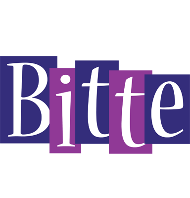 Bitte autumn logo