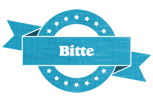 Bitte balance logo