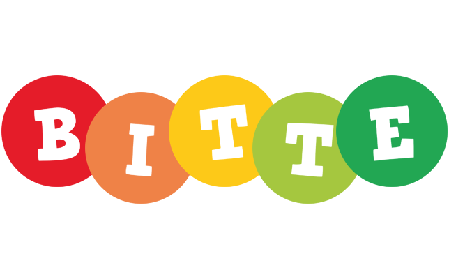 Bitte boogie logo