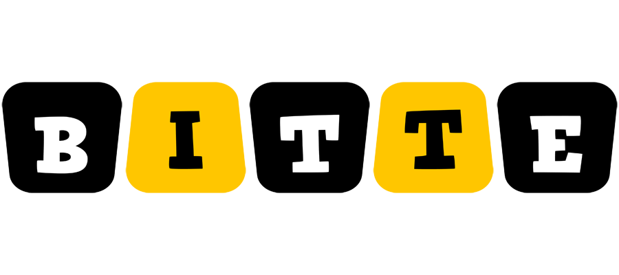 Bitte boots logo