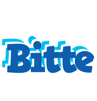 Bitte business logo