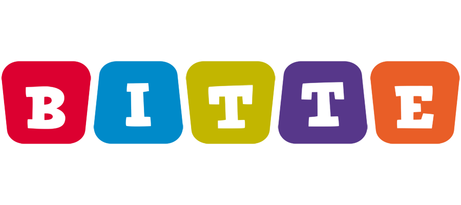 Bitte daycare logo