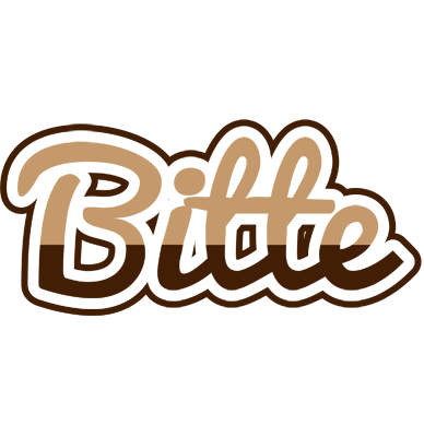 Bitte exclusive logo