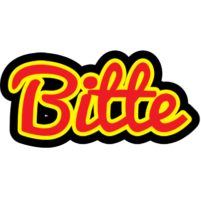 Bitte fireman logo