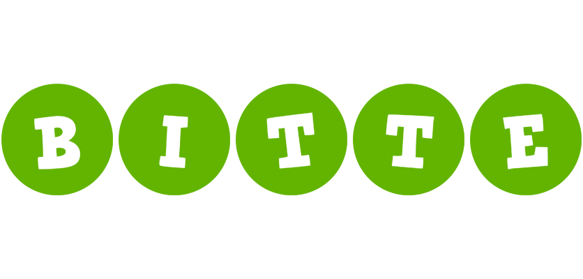 Bitte games logo
