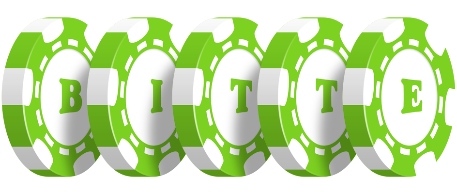 Bitte holdem logo