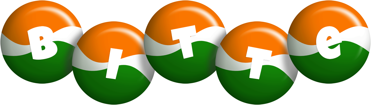 Bitte india logo