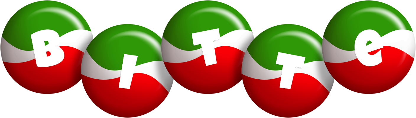 Bitte italy logo