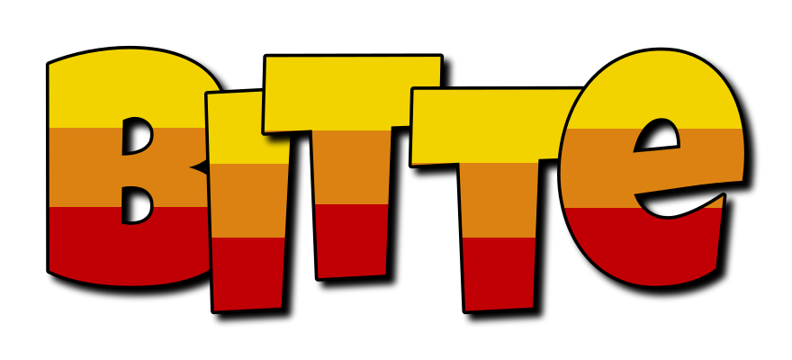 Bitte jungle logo