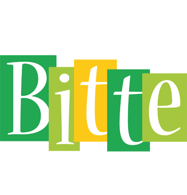 Bitte lemonade logo