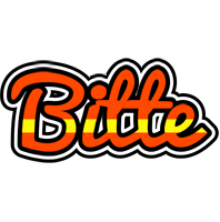 Bitte madrid logo