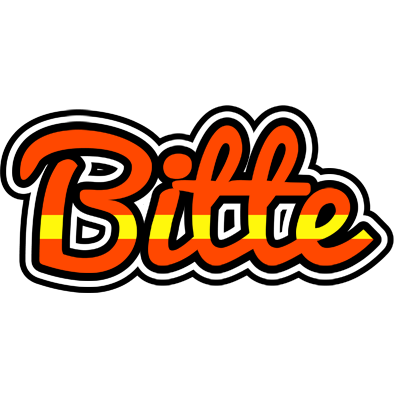 Bitte madrid logo