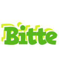 Bitte picnic logo