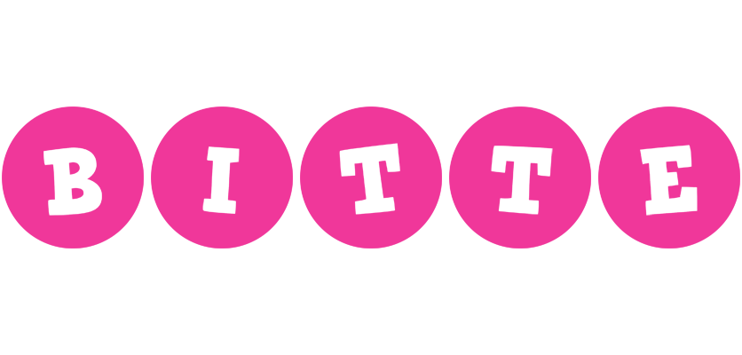 Bitte poker logo