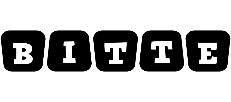 Bitte racing logo