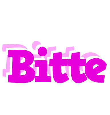 Bitte rumba logo