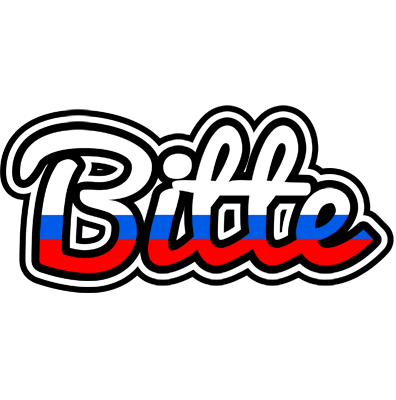 Bitte russia logo