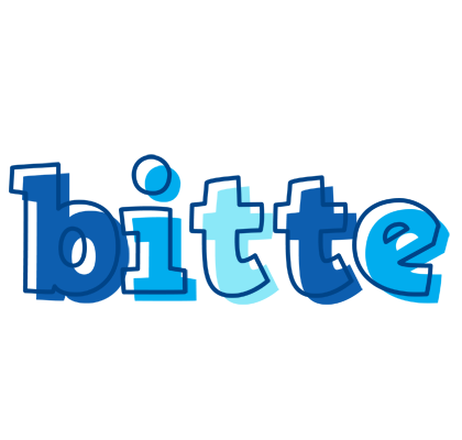 Bitte sailor logo