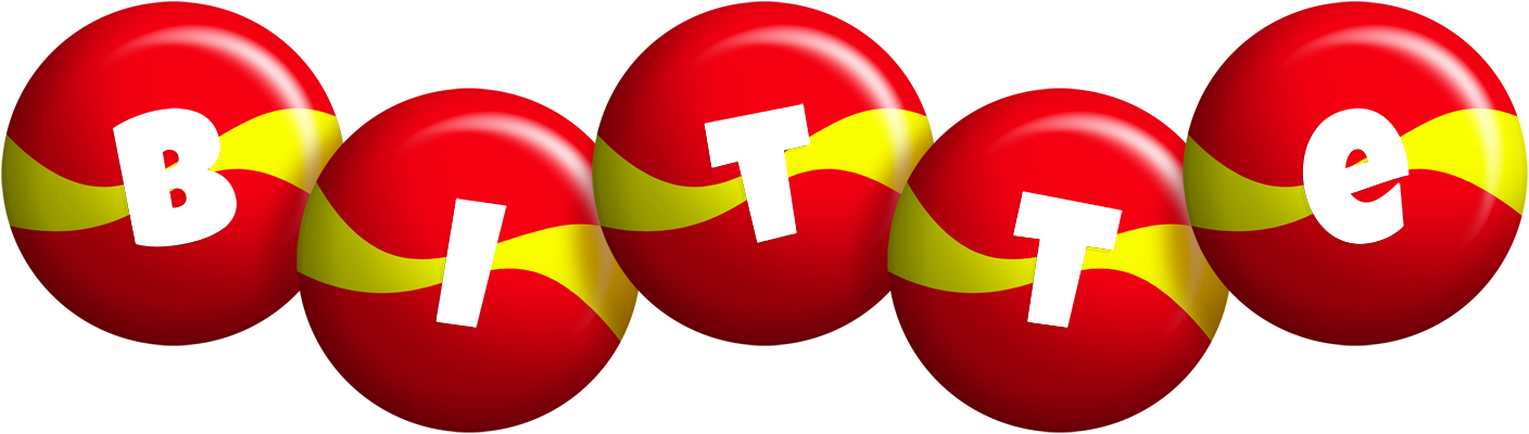 Bitte spain logo