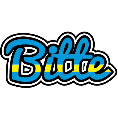 Bitte sweden logo