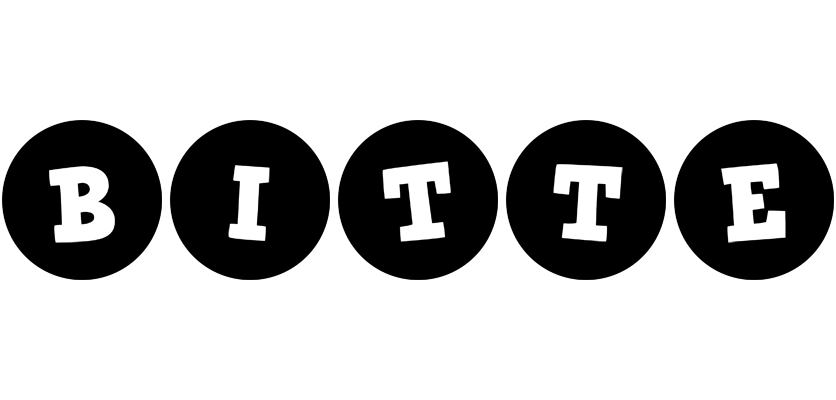 Bitte tools logo
