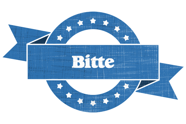 Bitte trust logo
