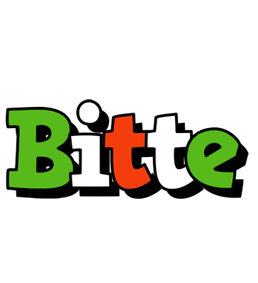 Bitte venezia logo