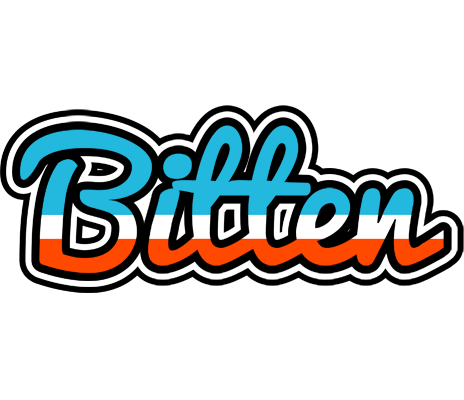Bitten america logo