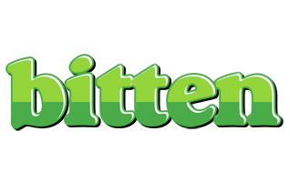 Bitten apple logo