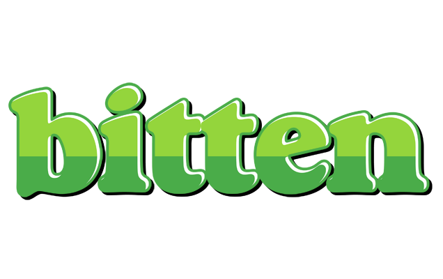 Bitten apple logo