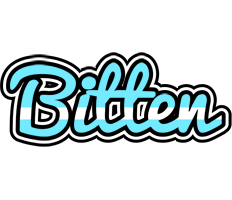 Bitten argentine logo