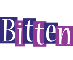 Bitten autumn logo