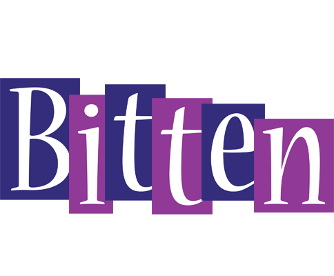Bitten autumn logo