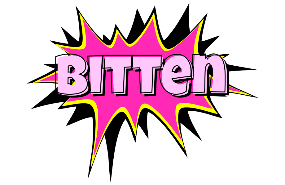 Bitten badabing logo