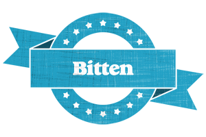 Bitten balance logo