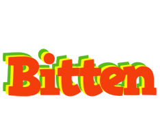 Bitten bbq logo