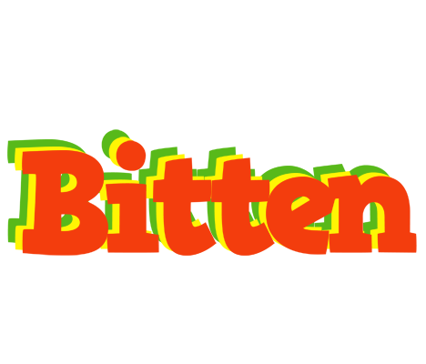 Bitten bbq logo