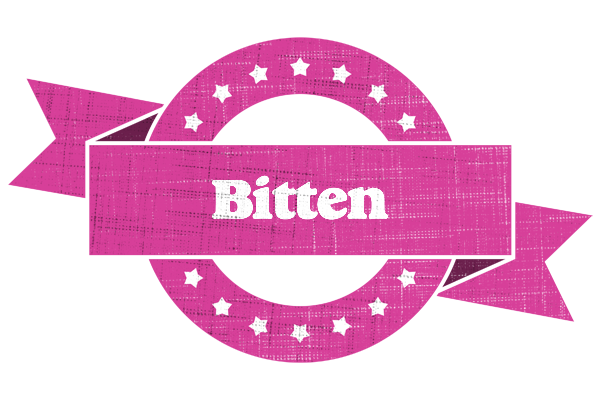 Bitten beauty logo