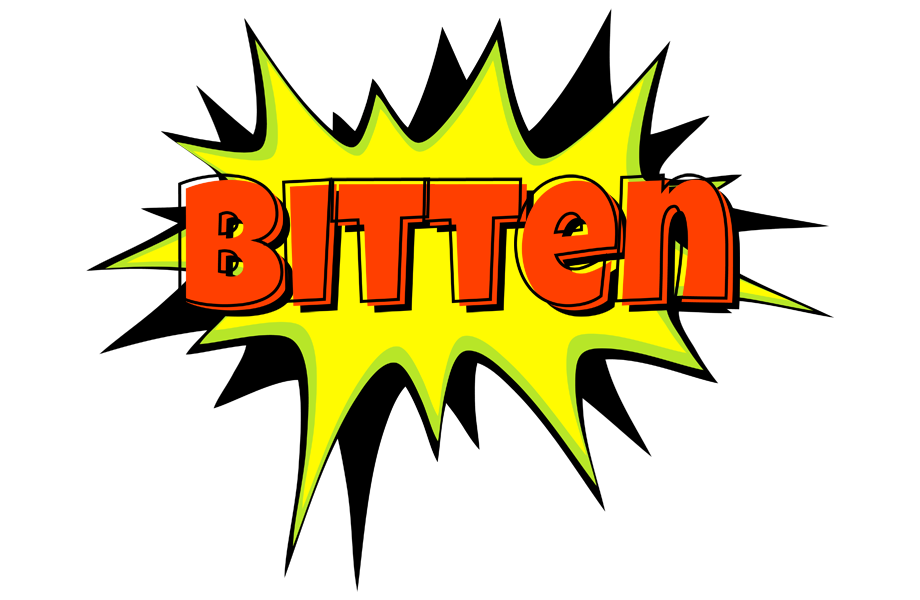 Bitten bigfoot logo