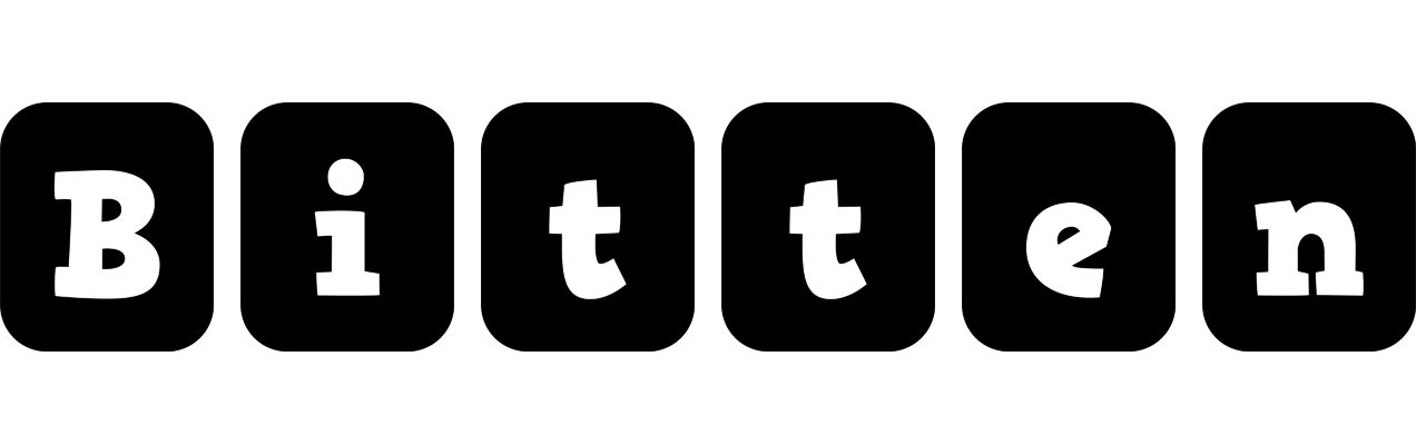 Bitten box logo