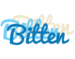 Bitten breeze logo