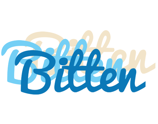 Bitten breeze logo
