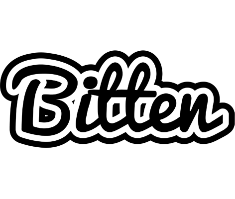 Bitten chess logo