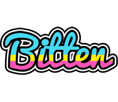 Bitten circus logo